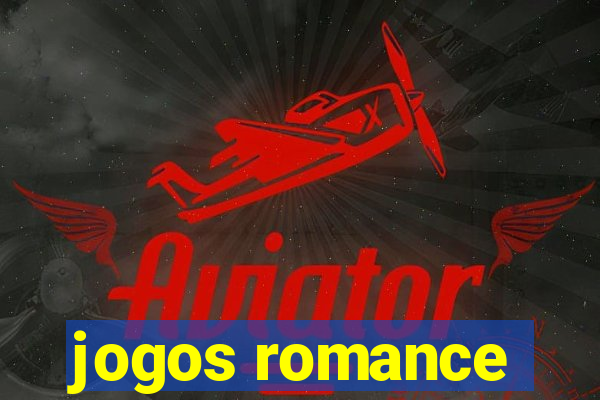 jogos romance